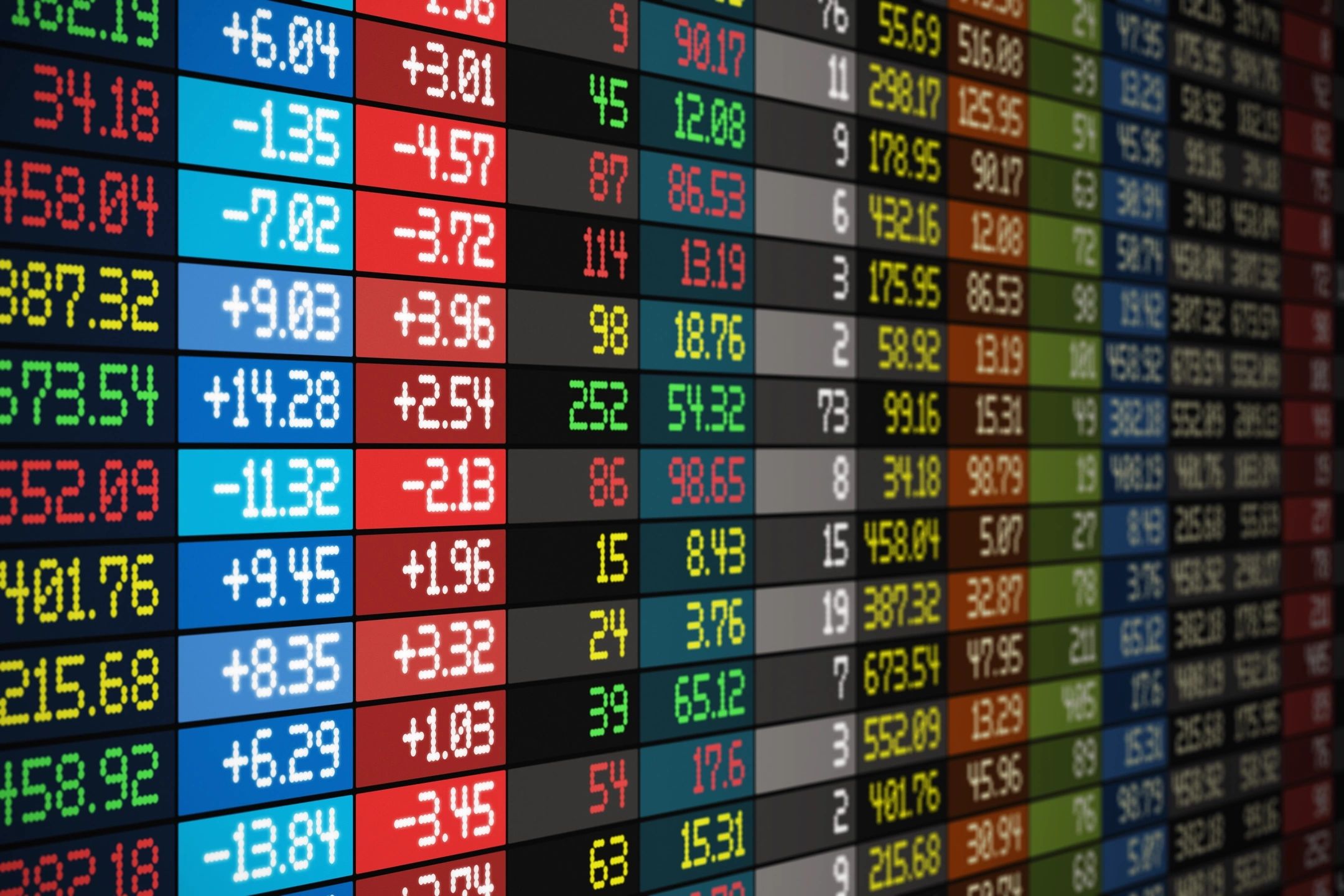 02. Financial Markets: Structure & Participants