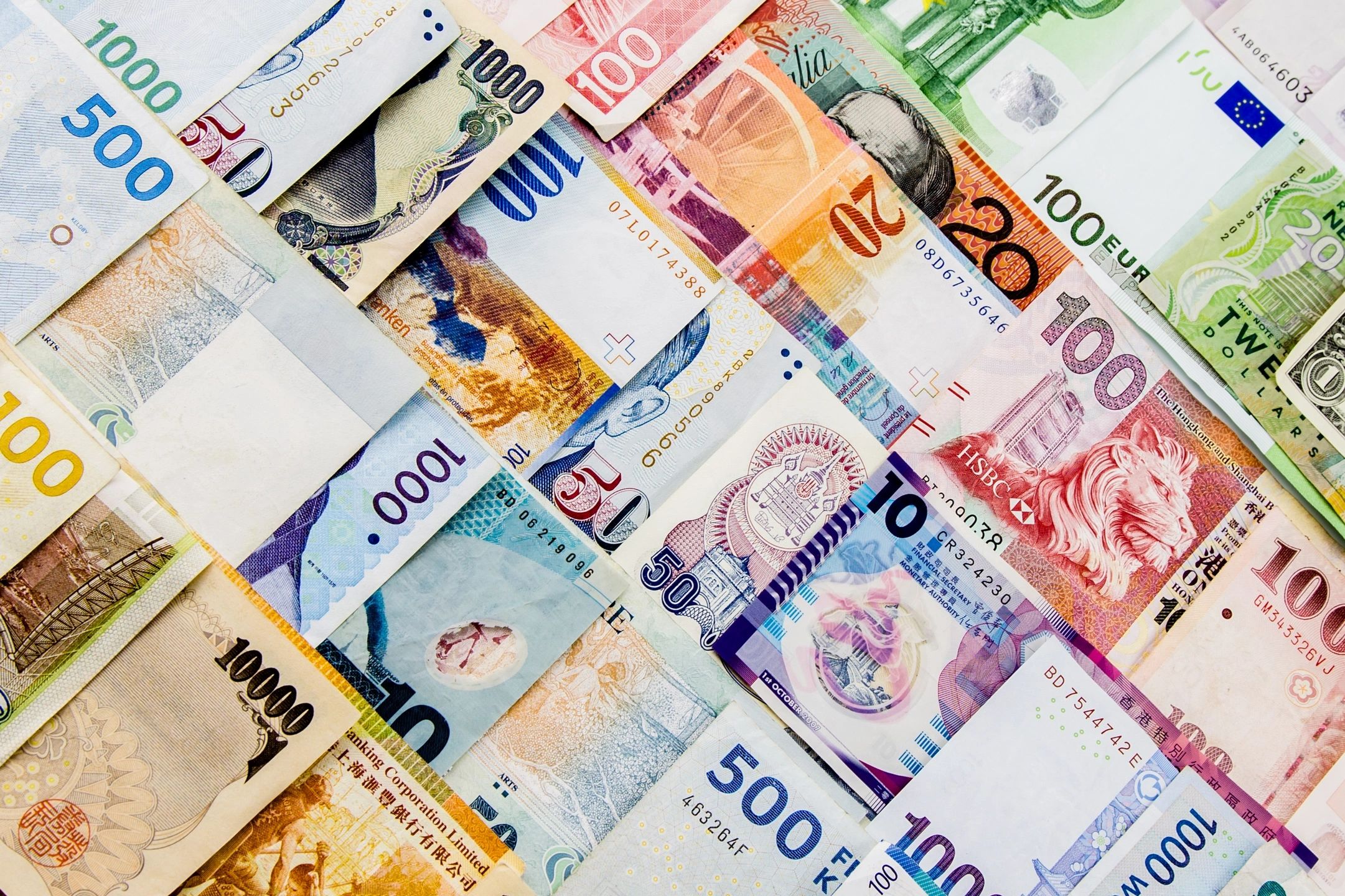 USD Strength Hits EUR/USD, GBP/USD