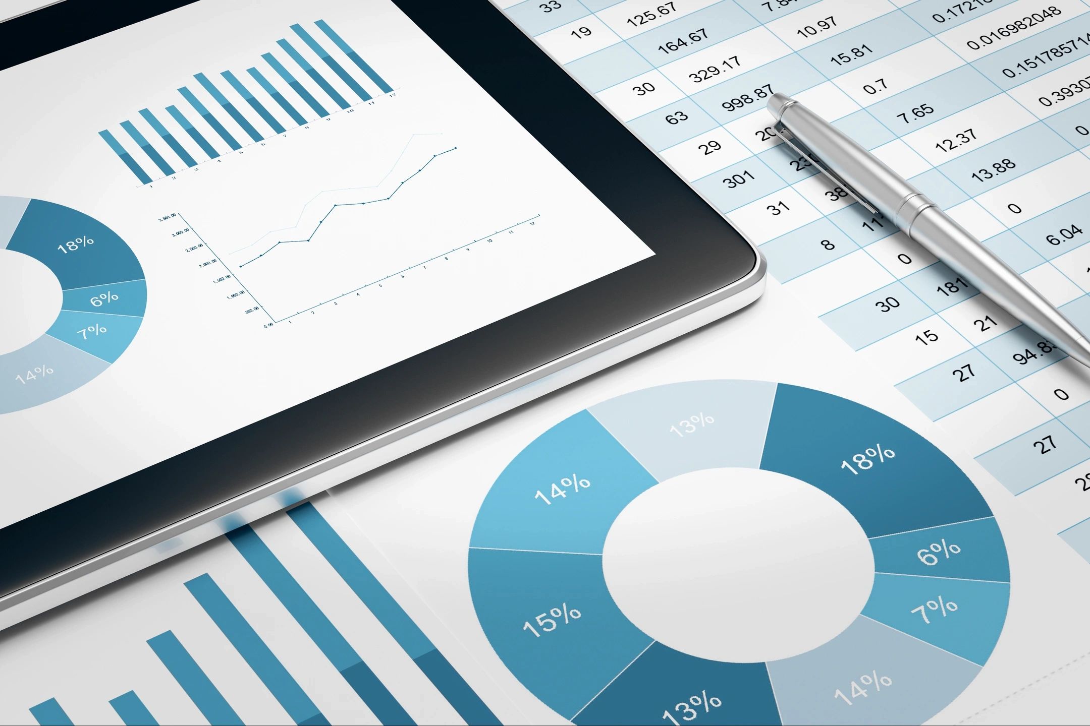 02. Order Flow and Market Depth Explained