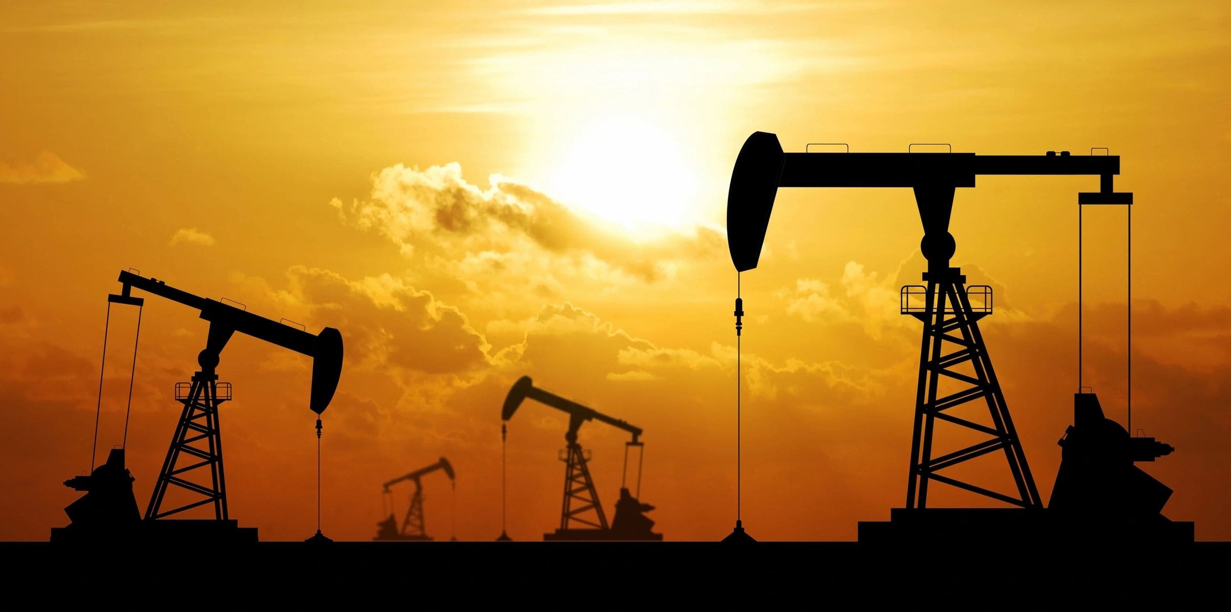 Geopolitical Risk Lifts Oil and Gold