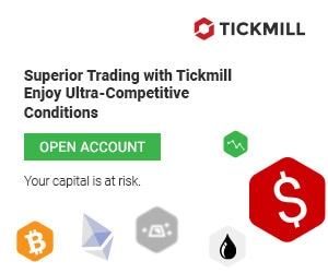 Trade with Tickmill - Trusted Broker